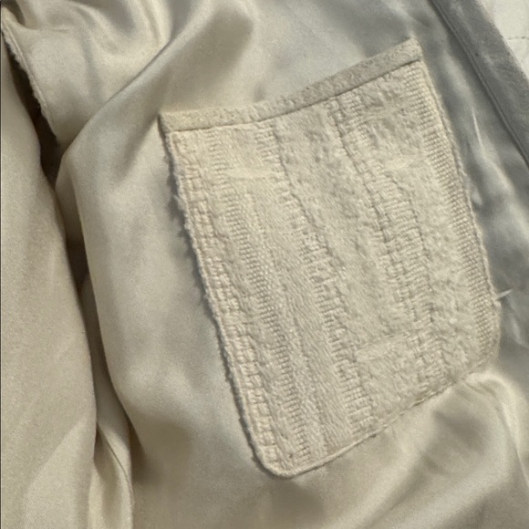 Helmut Lang Cream colored Sweater Vest size M/L - Picture 13 of 13